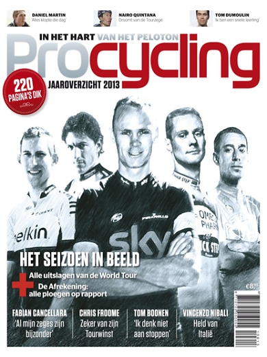 Procycling - 3 nummers EUR 19,99
