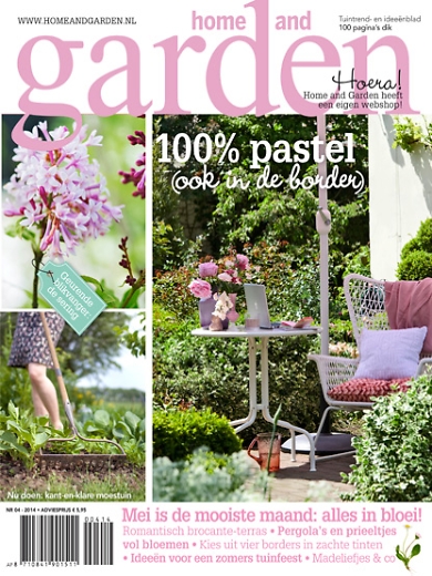 Home and Garden - 5 nummers EUR 23,50