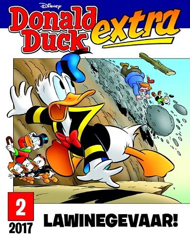 Donald Duck Extra - 14 nummers EUR 32,50