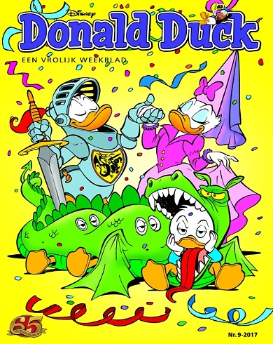 Donald Duck - 14 nummers EUR 35,00