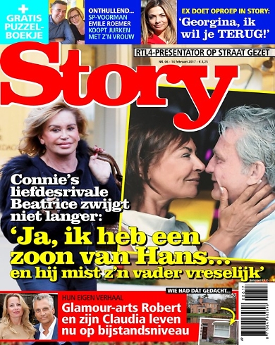 Story - 14 nummers EUR 34,99