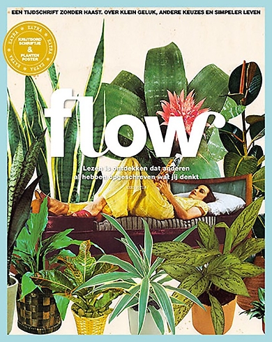 Flow Cadeau - 8 nummers EUR 50,00