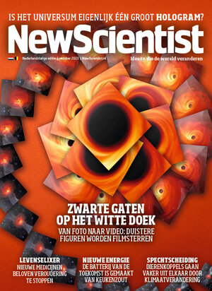 New Scientist Cadeau
