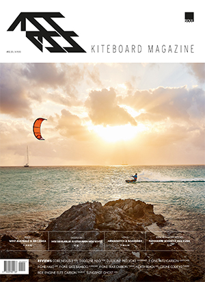 Access kiteboard magazine Cadeau - 3 nummers EUR 12,50