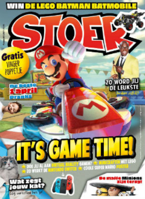 STOER magazine Cadeau - 5 nummers EUR 14,95