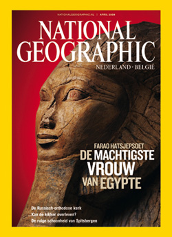 National Geographic - 12 nummers EUR 49,00