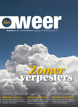 Het Weer Magazine - 2 nummers EUR 9,50