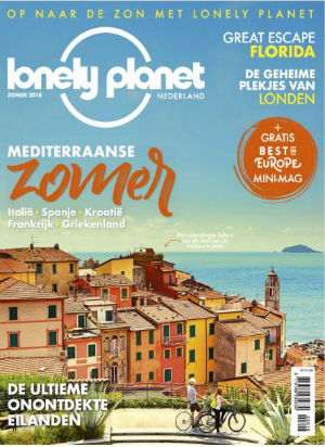 Lonely Planet Cadeau
