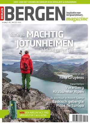 Bergen Magazine Cadeau
