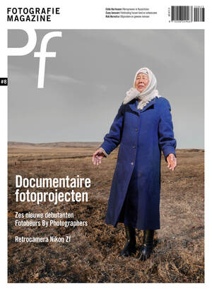 PF Fotografie Magazine Cadeau